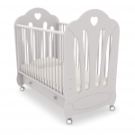 Детская кроватка Gandilyan (Гандылян) Стефани — Белая ночь