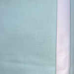 Сменный комплект постельного белья Lepre Base 3 предмета (125*65) — Мятный