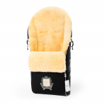 Конверт в коляску Esspero Queenly ST — Black