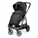 Прогулочная коляска Peg Perego Veloce — Black Shine