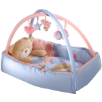 Развивающий коврик BabyOno — Мишка (коробка)