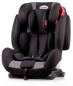 Автокресло Heyner Capsula MultiFix ERGO — Pantera Black