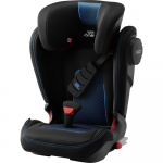Автокресло Britax Römer Kidfix III S — Cool Flow - Blue