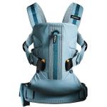Многофункциональный рюкзак-кенгуру BabyBjorn One Outdoors — Бирюзовый