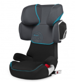 Автокресло Cybex Solution X2-Fix — Black River