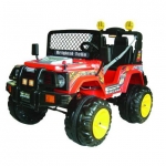 Электромобиль TCV-353 Panther — Красный