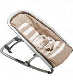 Шезлонг Geuther Shirley — бежевое