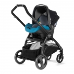 Автокресло Peg Perego Primo Viaggio SL на шасси Book Plus — Oceano
