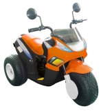 Электромобиль Chien Ti 770 Super Space — Оранжевый