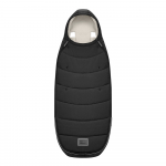 Теплый конверт в коляску Cybex Platinum Footmuff — Sepia Black