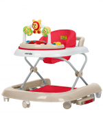 Ходунки детские CARRELLO Libero CRL-9602/3 — Red