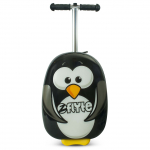 Самокат-чемодан Zinc — Пингвин
