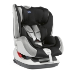 Автокресло Chicco Seat - up — Polar Silver