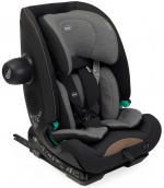 Автокресло Chicco SEAT&GO I-SIZE — POSH BLACK