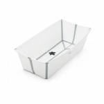 Ванночка Stokke Flexi Bath Макси — Transparent White