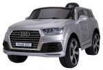 Электромобиль Farfello JJ2188 Audi Licensed Q7 — серебристый