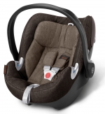 Автокресло Cybex Aton Q Plus — Desert_Khaki