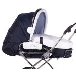 Коляска 2 в 1 Hesba Condor Coupe Lux Classic Collection — 539/525