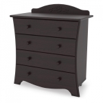 Бельевой комод Gandylyan (Гандылян) Арландо — махагон