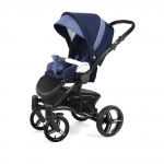 Прогулочная коляска Esspero Grand Tour (шасси Black) — Deep Night