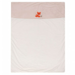 Плед 100х135 см Nattou — Fanny Oscar Оленёнок и Лисёнок 296427