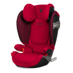 Автокресло Cybex Solution S-Fix — FE Ferrari Racing Red