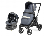 Прогулочная коляска Peg Perego Team I-Size — Luxe Mirage