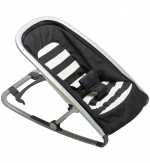 Шезлонг Geuther Shirley — черное