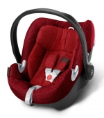 Автокресло Cybex Aton Q Plus — Hot Spicy
