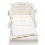 Комплект в кроватку Pali Little Star 3 предмета — Magnolia (магнолия)