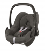 Автокресло Maxi-Cosi Pebble — Sparkl Grey 
