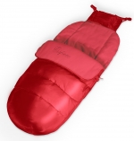Конверт в коляску Esspero Nicolas New — RED (красный)