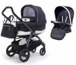 Коляска 2 в 1 Peg Perego Book 51 Primonido Combo — Luxe Blue