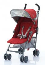 Коляска-трость Maclaren Quest Sport — cardinal/silver