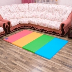Коврик детский (2000х1400х40) AlzipMat "Color Folder G" — Original Smart