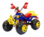 Электромобиль TCV-636B Торнадо — Синий