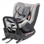 Автокресло Heyner MultiFix TWIX — Koala Grey