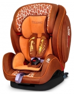 Автокресло Welldon Encore Fit — Giraffe Talk
