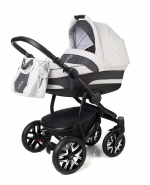 Коляска для новорожденных Esspero Discovery (шасси Black) — Light Chek