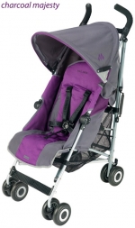 Коляска-трость Maclaren Quest Sport — charcoal majesty