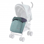 Накидка на ножки Zooper — Tealberry