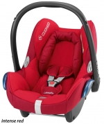 Автокресло Maxi-Cosi Cabrio Fix — Intense Red