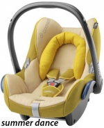 Автокресло Maxi-Cosi Cabrio Fix — Summer Dance