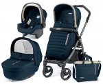 Коляска 3 в 1 Peg Perego Book 51S Breeze Set Modular (шасси Jet)