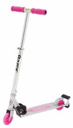 Самокат Razor Spark — розовый