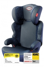 Автокресло Heyner MultiProtect Aero — Cosmic Blue