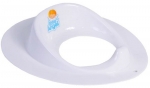 Накладка детская на унитаз Little Angel — белый