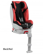 Автокресло HAUCK Varioguard — black/red