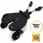 Универсальная подножка для второго ребенка Bumprider — black