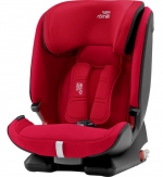 Автокресло Britax Römer Advansafix IV M — Fire Red Trendline